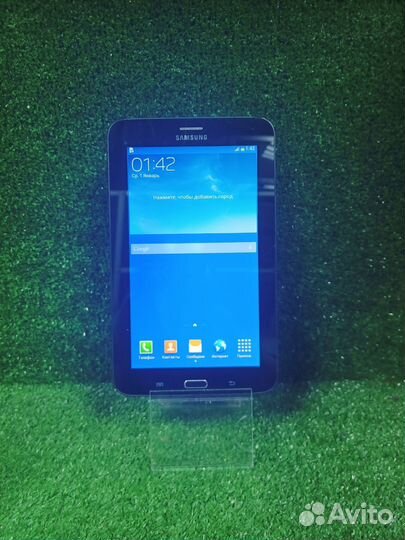 Планшет Samsung SM-T110 Galaxy Tab 3 Lite 1/8gb
