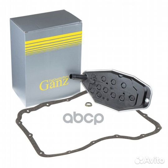 Фильтр АКПП chrysler ganz GIH02093 GIH02093 ganz