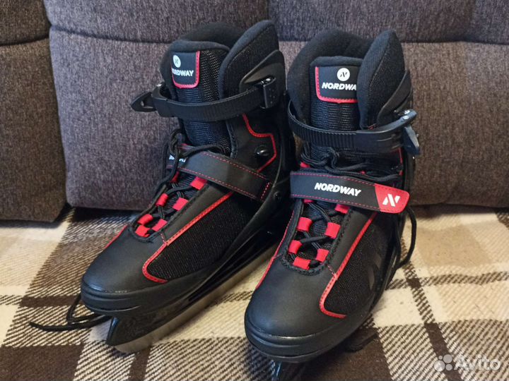 Коньки Nordway Fh-One р. 39