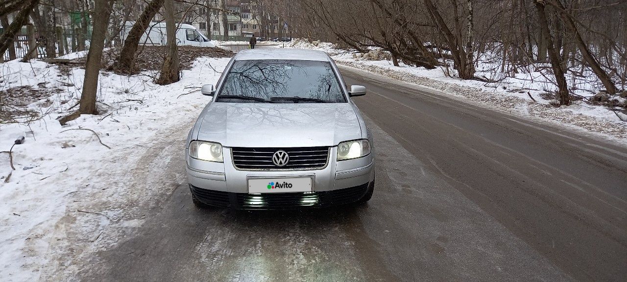 Volkswagen Passat: фото владельца