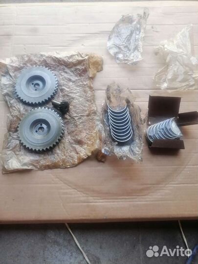 Шестерни ваз 2106