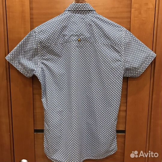 Рубашка голубая NO Excess 44-46 рр (Голландия)