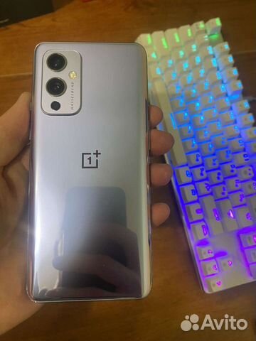 Oneplus 9 12 256