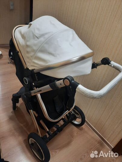 Коляска belecoo 3 в 1