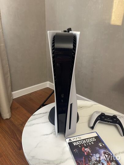 Sony playstation 5 с дисководом 825 gb