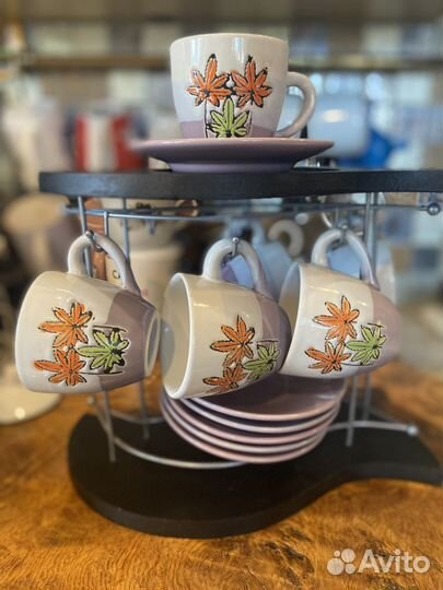 Сервиз чайный