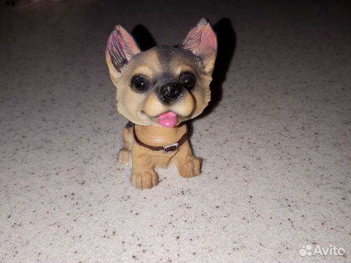 Фигурки керамические, сувениры, баба Яга