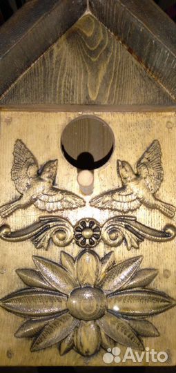 Скворечники для птиц