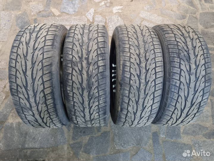 Колёса 5/114.3 R18 285/60/R18 Infiniti/Nissan