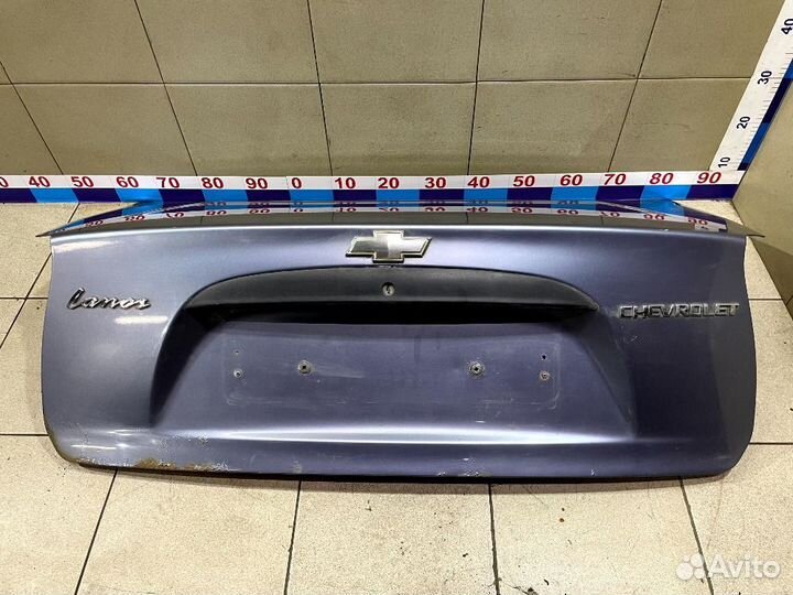Крышка багажника Chevrolet Lanos