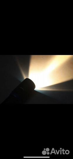 Фонарик подводный