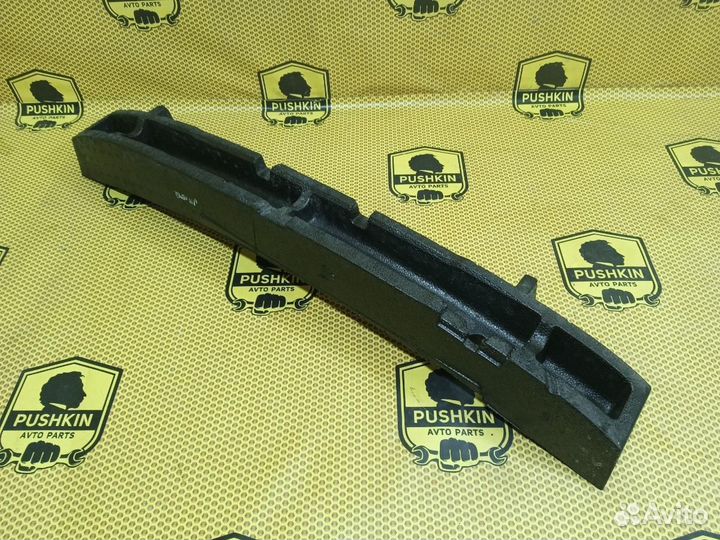 Наполнитель/абсорбер переднего бампера Nissan Qashqai