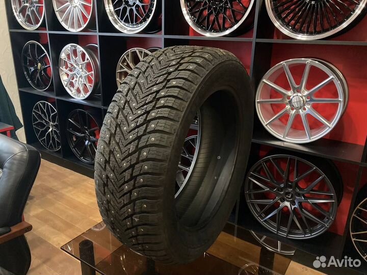 Nokian Tyres Hakkapeliitta 10p 225/55 R17 101T