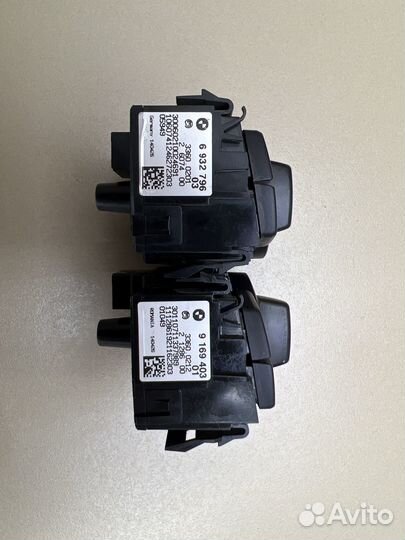 Переключатель света фар BMW 3 E90