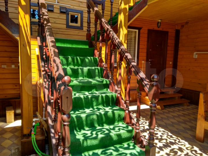 Комната 36 м² в 2-к., 1/2 эт.