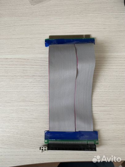 Шлейф PCI 16x16