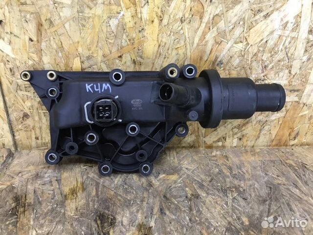 Корпус термостата Renault Megane 2 седан 1 2007