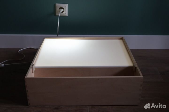 Стол для рисования песком