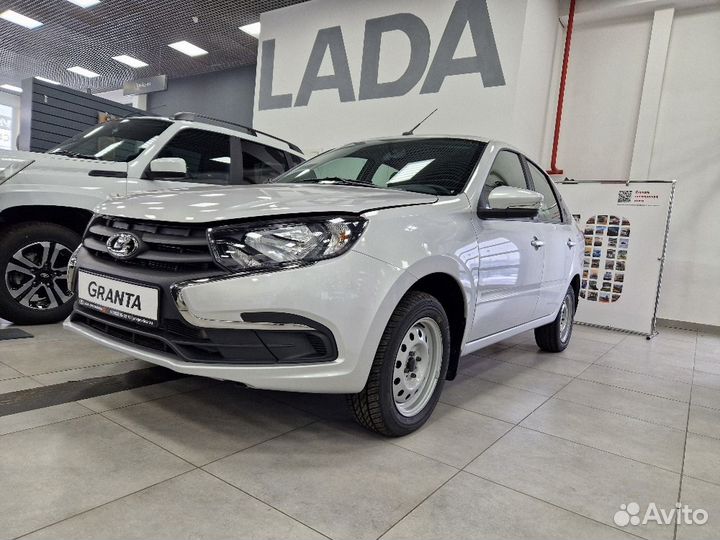 LADA Granta 1.6 МТ