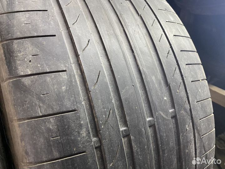Continental ContiSportContact 5 315/40 R21 111Y