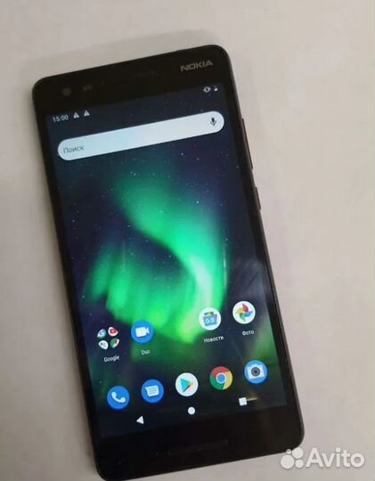 Nokia 2.1 Android One, 8 ГБ