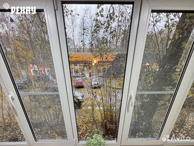 Пластиковые окна рехау