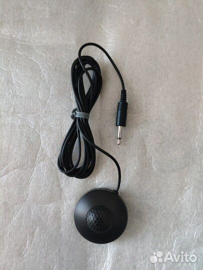 Микрофон в машину