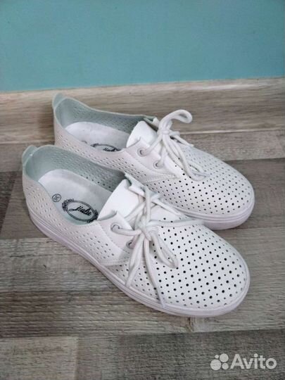 Слипоны для девочки