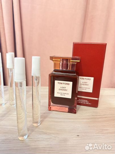 Tom Ford lost cherry