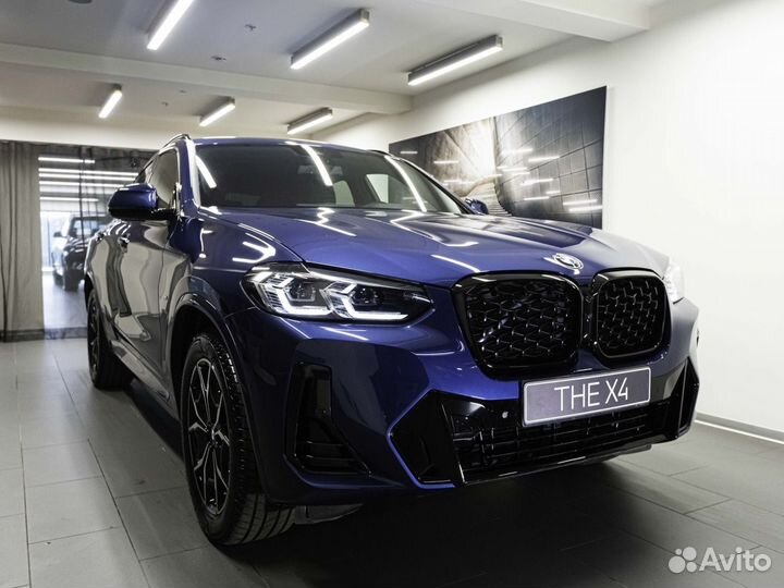 BMW X4 2 AT, 2023