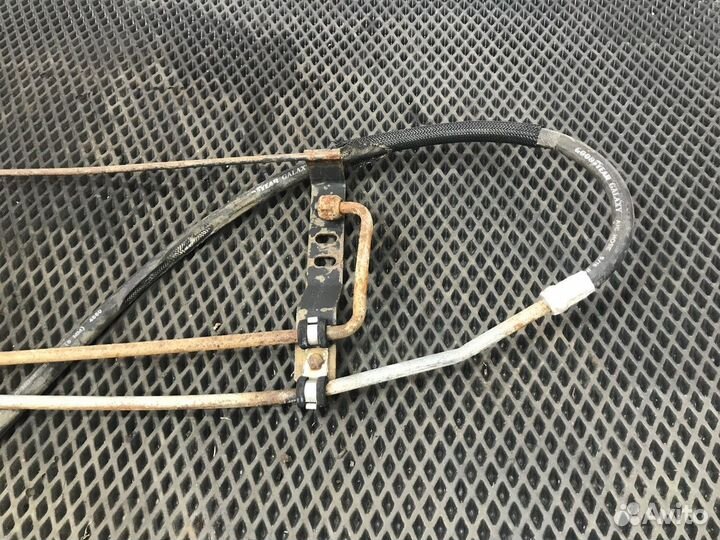 Трубка кондиционера Renault Magnum