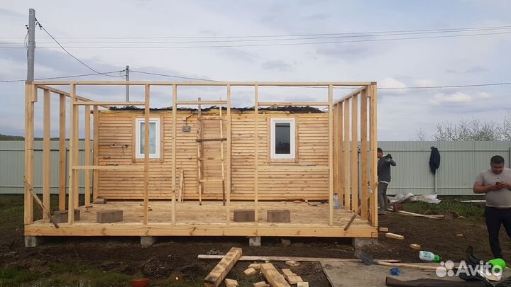 Ремонт и строительство услуги