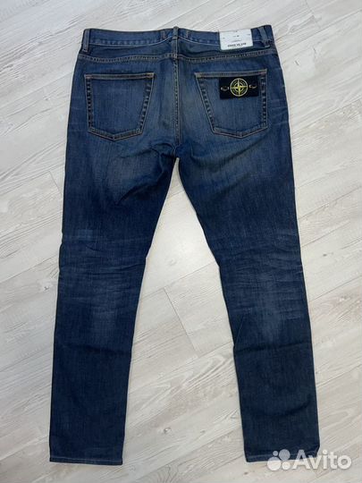 Джинсы Stone Island Type-SK Jeans