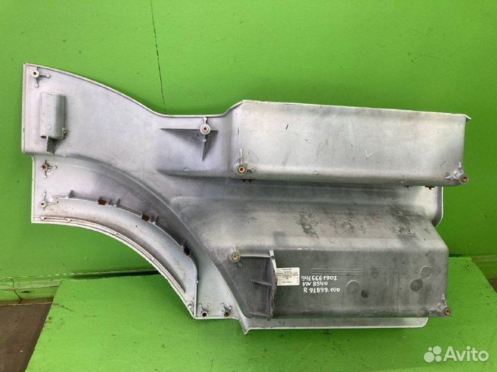 Подножка mercedes-benz actros MP II