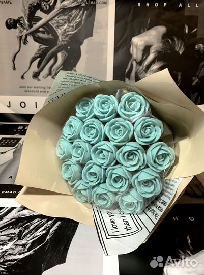 Шоколадные цветы