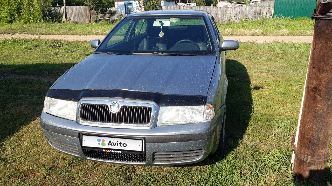 Skoda Octavia: фото владельца