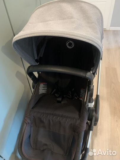 Коляска bugaboo buffalo