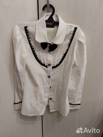 Блузка для девочки