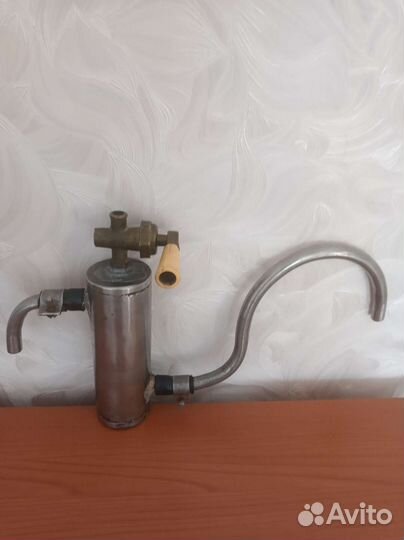 Дистиллятор-охладитель