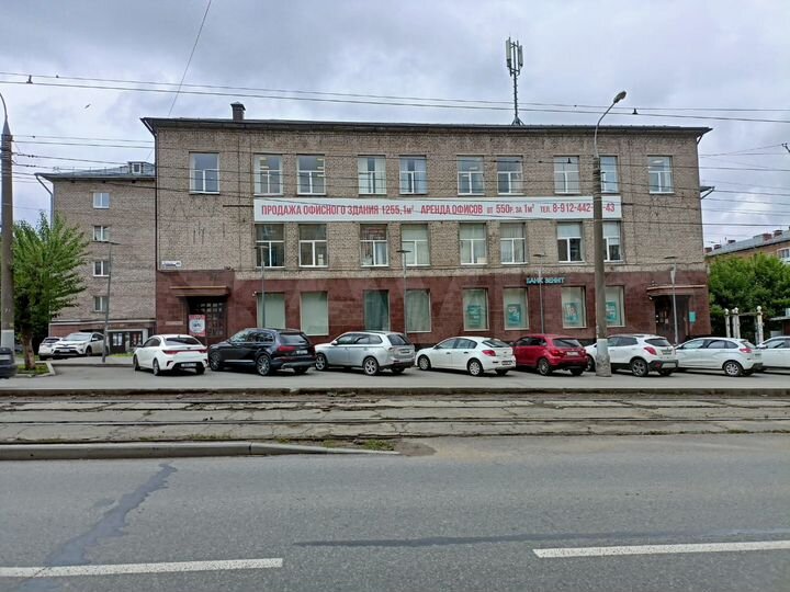 Свободного назначения, 1234 м²