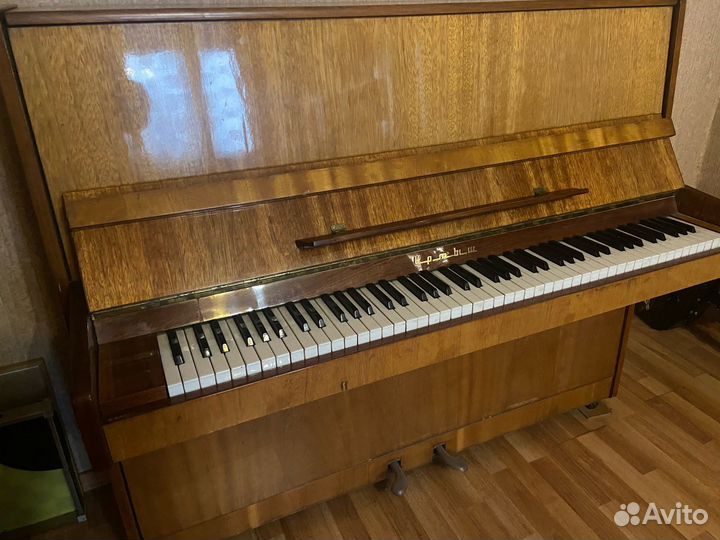 Пианино Иртыш