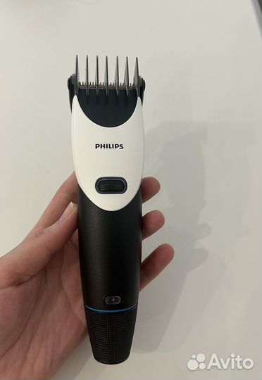 Машинка для стрижки волос philips