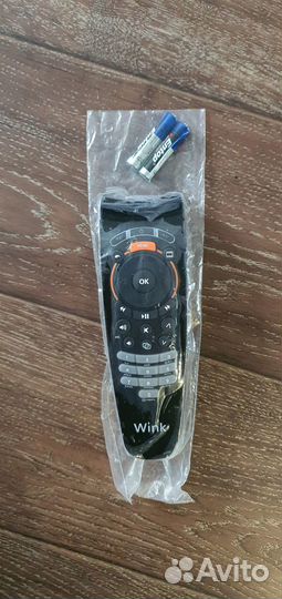 Пульт новый ростелеком