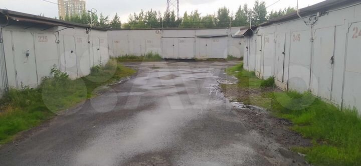 Гараж, 18 м²