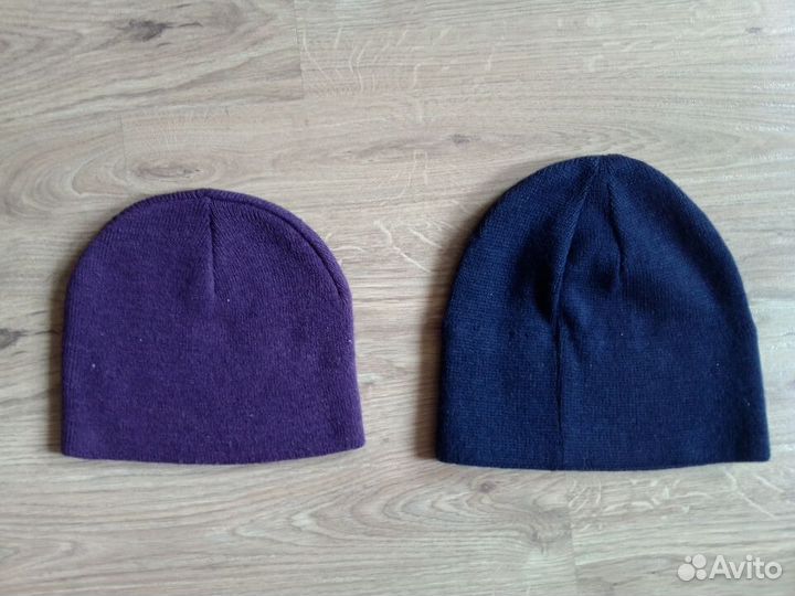 Шапочка тёплая