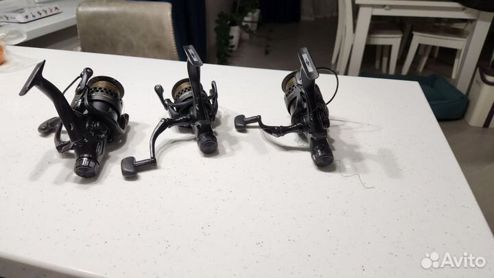 Катушка mifine castroforce 6000