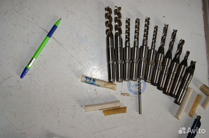 Фрезы Р9м4к8