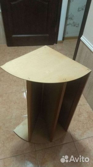 Обувница (отсеки)