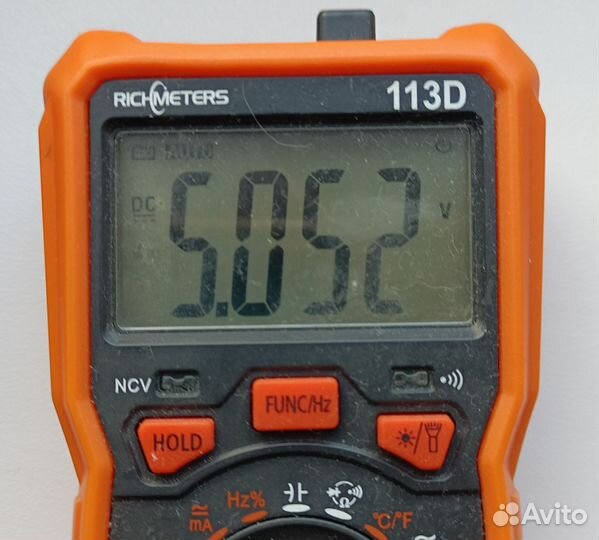 Линейный блок питания 5В - 9В, 30 ватт