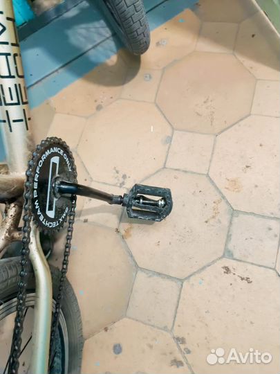 Bmx велосипед бу от компании TT